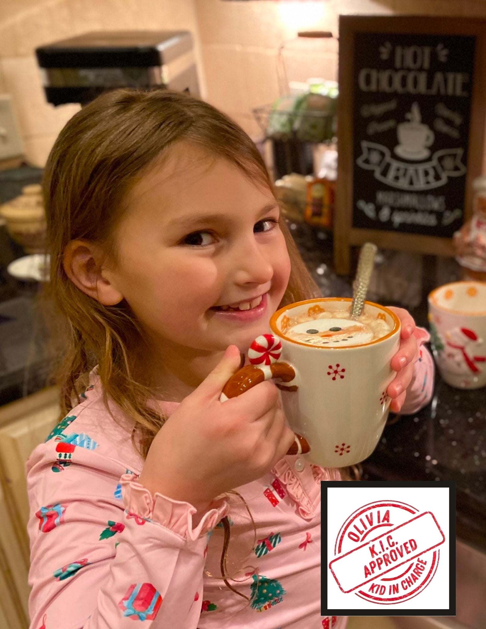 LIL’ COWPUNCHER COCOA™ - Hot Chocolate