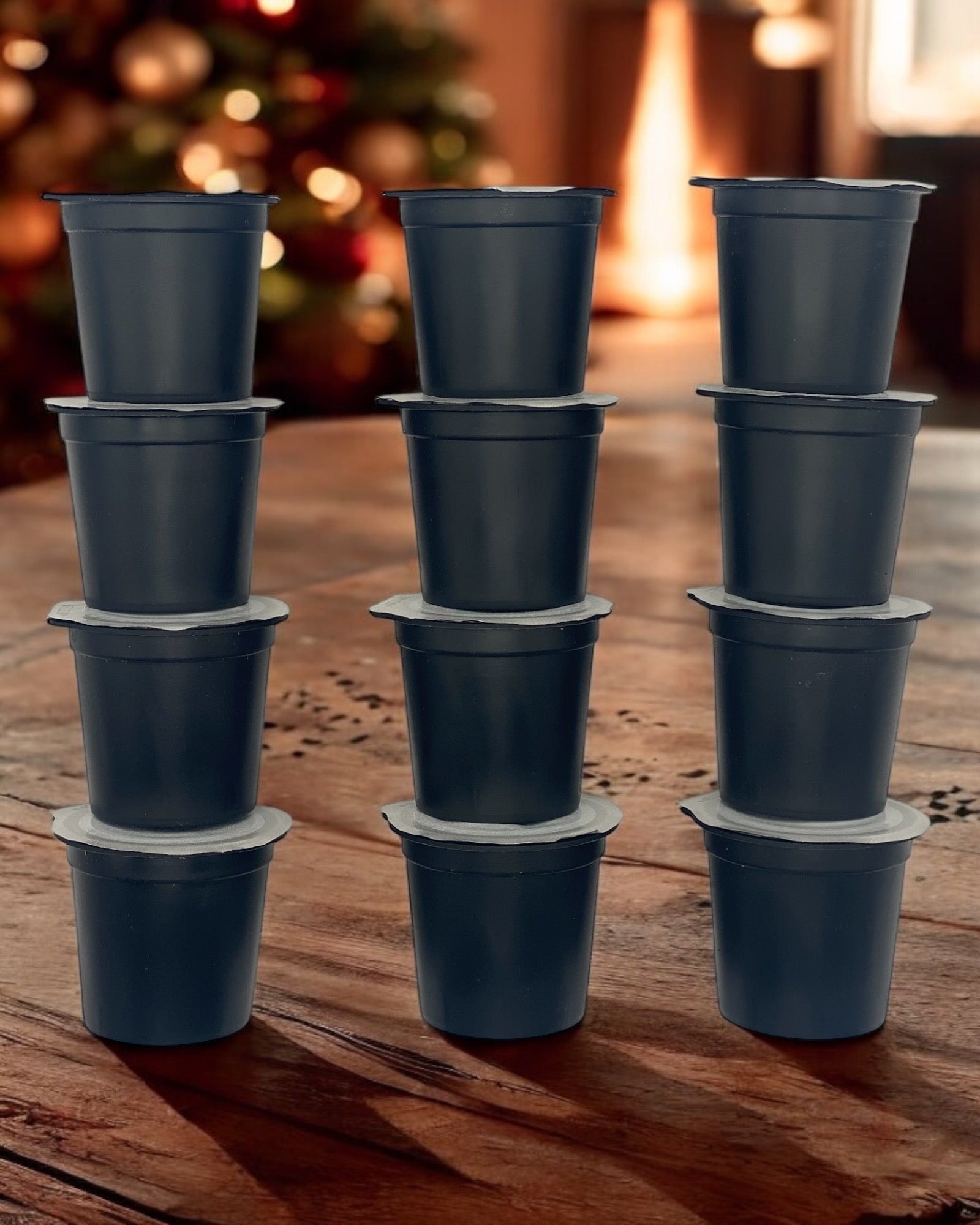 12 Count K-Kups
COWBOY CHRISTMAS™ Hazelnut & Cinnamon Spice Medium Roast