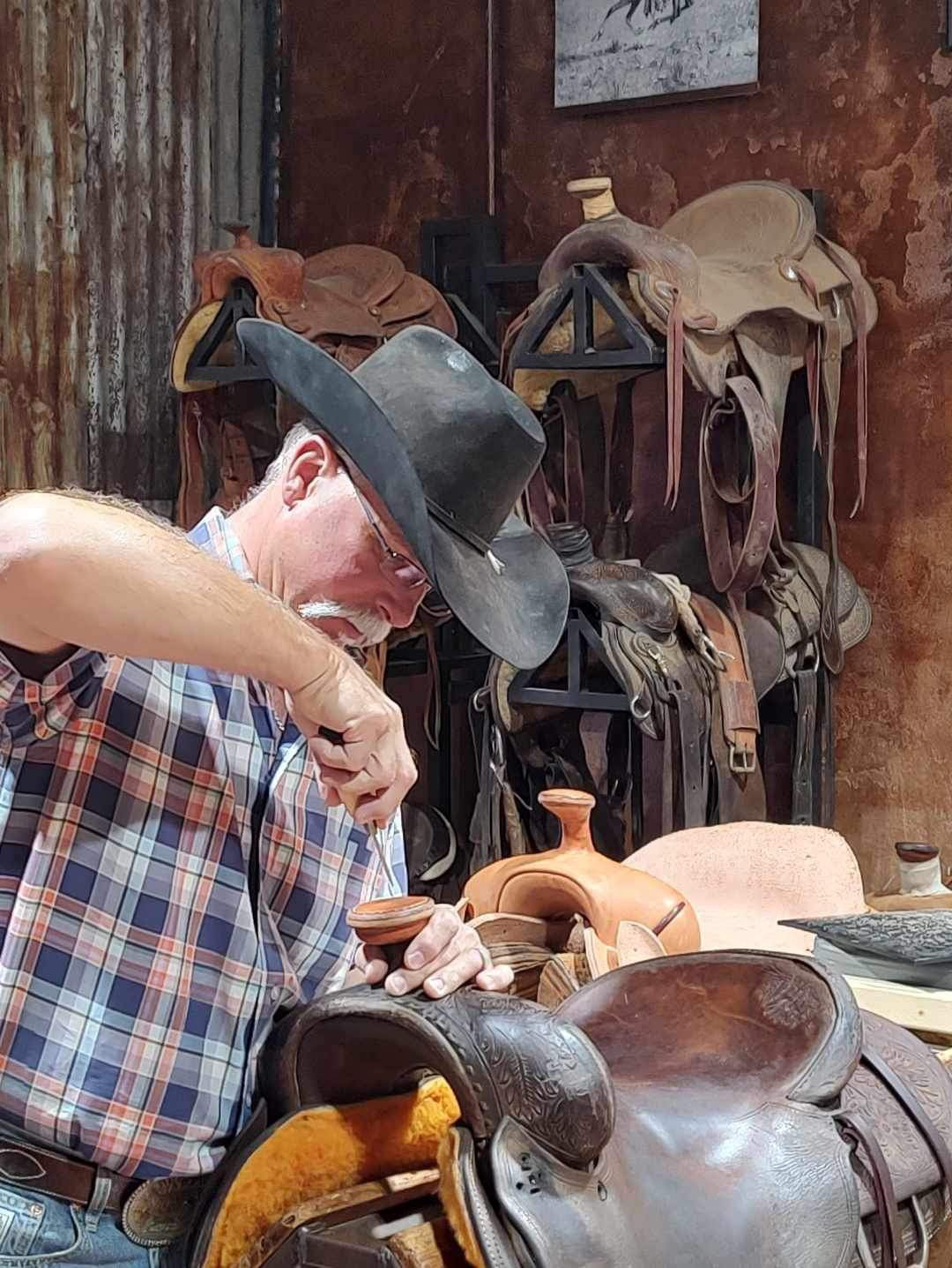 12 Count K-Kups
SADDLE MAKER’S BREW™ Bourbon & Pecan, Medium Roast