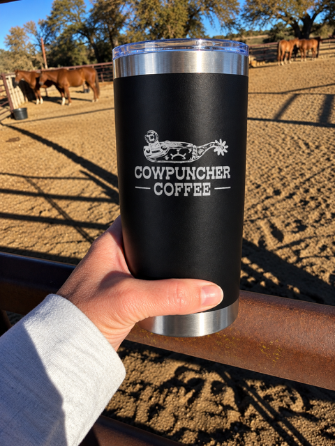 Ride For The Brand Tumbler Collection