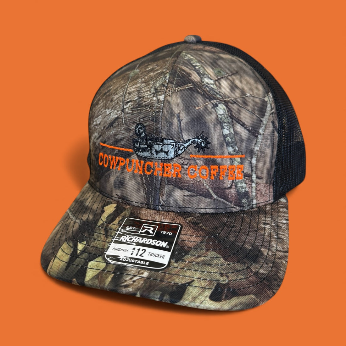 Oak Mossy Camo Richardson 112