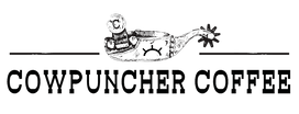 Cowpuncher Coffee logo